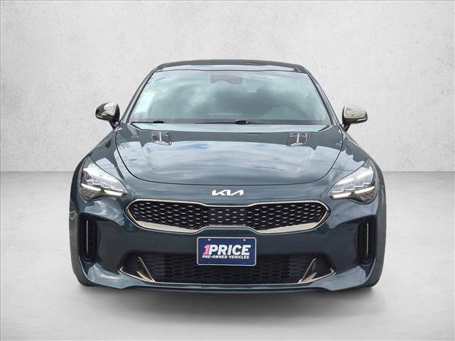 Used 2023 Kia Stinger GT-Line w/ Sun & Sound Package RWD image 3