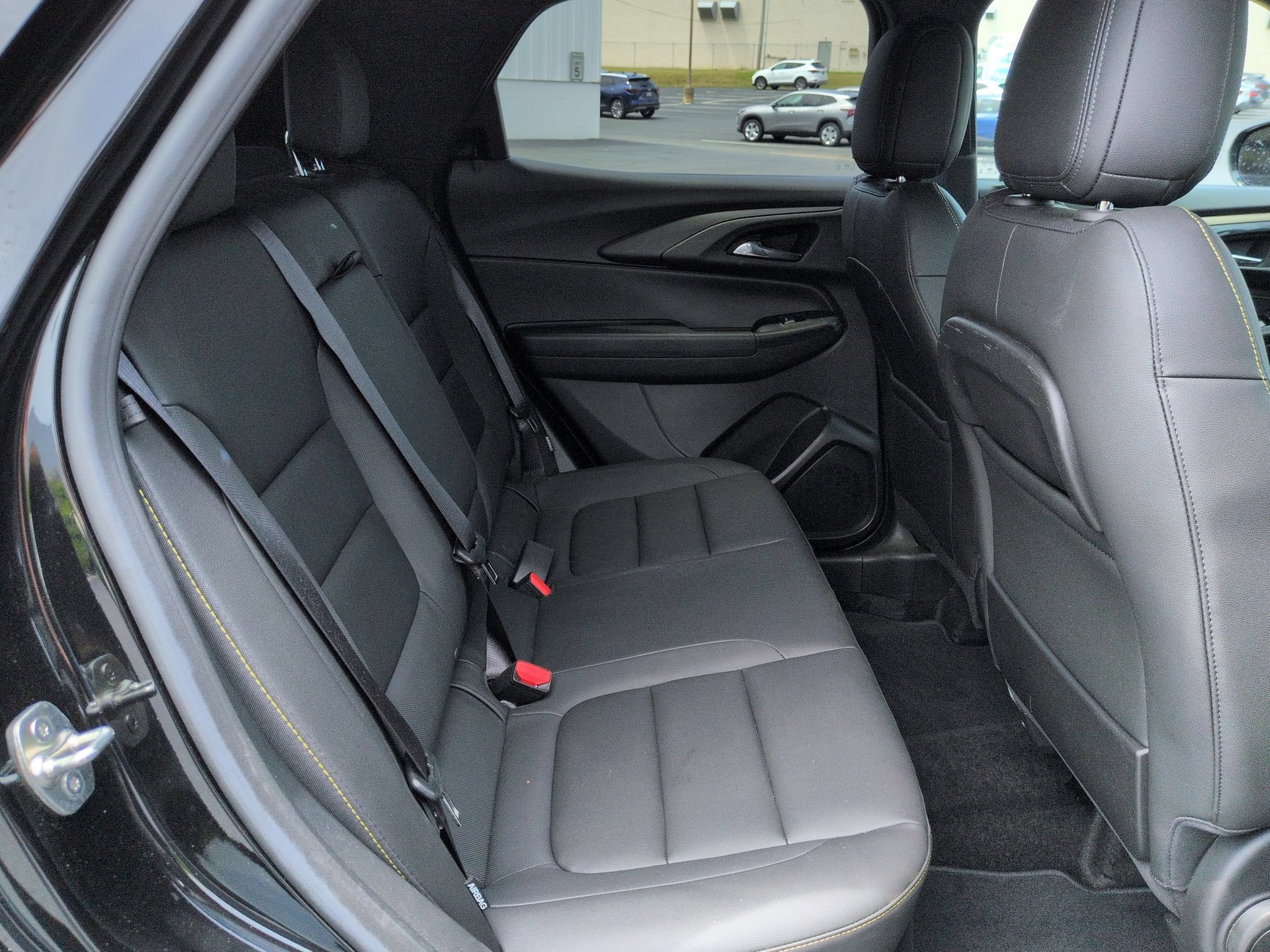 Certified 2024 Chevrolet TrailBlazer ACTIV w/ Convenience Package AWD/4WD image 25