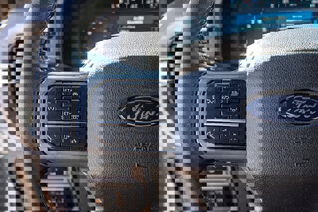 Used 2024 Ford F150 XLT w/ Equipment Group 303A High image 9