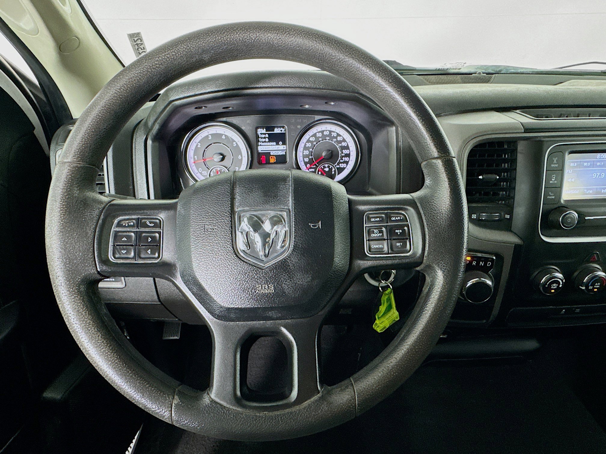 Used 2022 RAM 1500 Tradesman w/ Popular Equipment Group RWD image 11