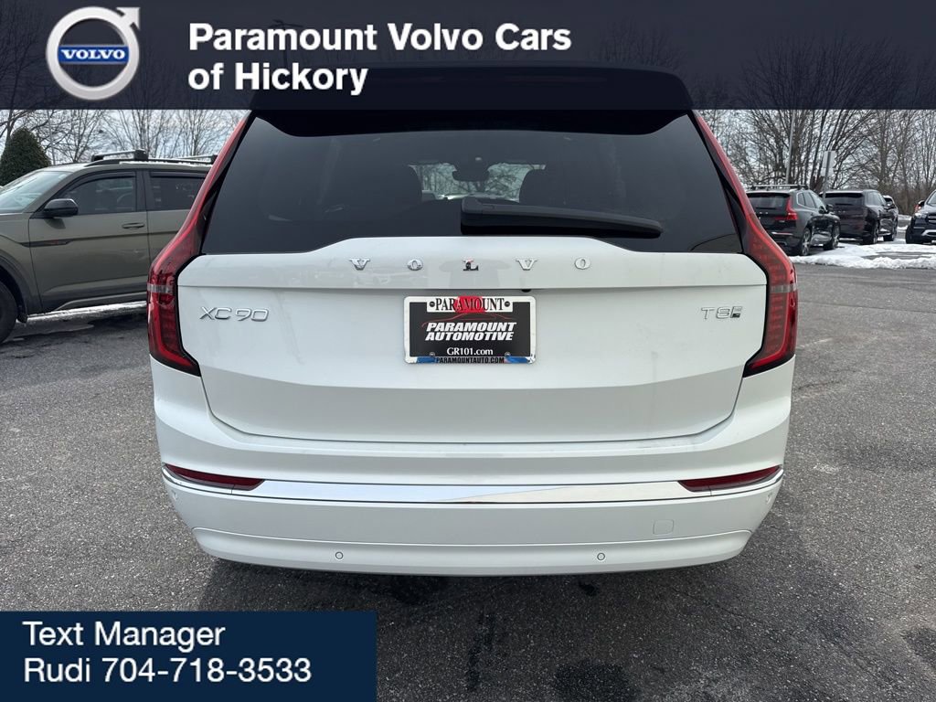 New 2026 Volvo XC90 T8 Ultra w/ Lounge Package image 7