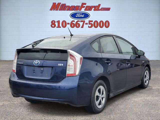 Used 2013 Toyota Prius Two FWD image 3