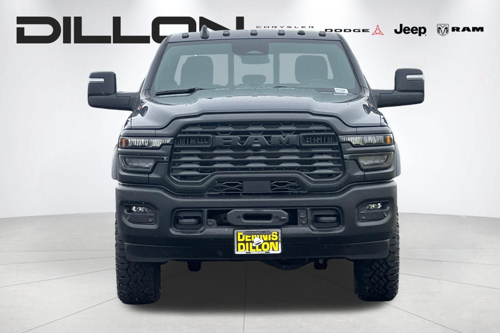 New 2026 RAM 2500 Tradesman w/ Power Wagon Package AWD/4WD image 8