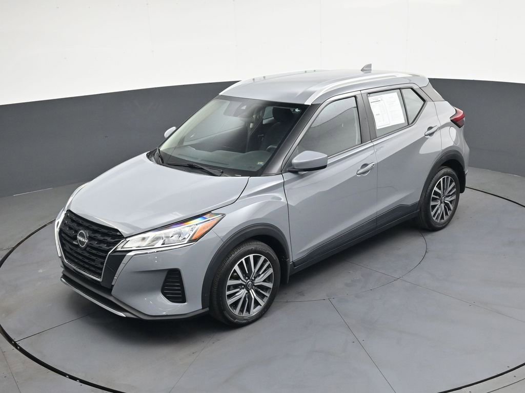 Used 2023 Nissan Kicks SV FWD image 34