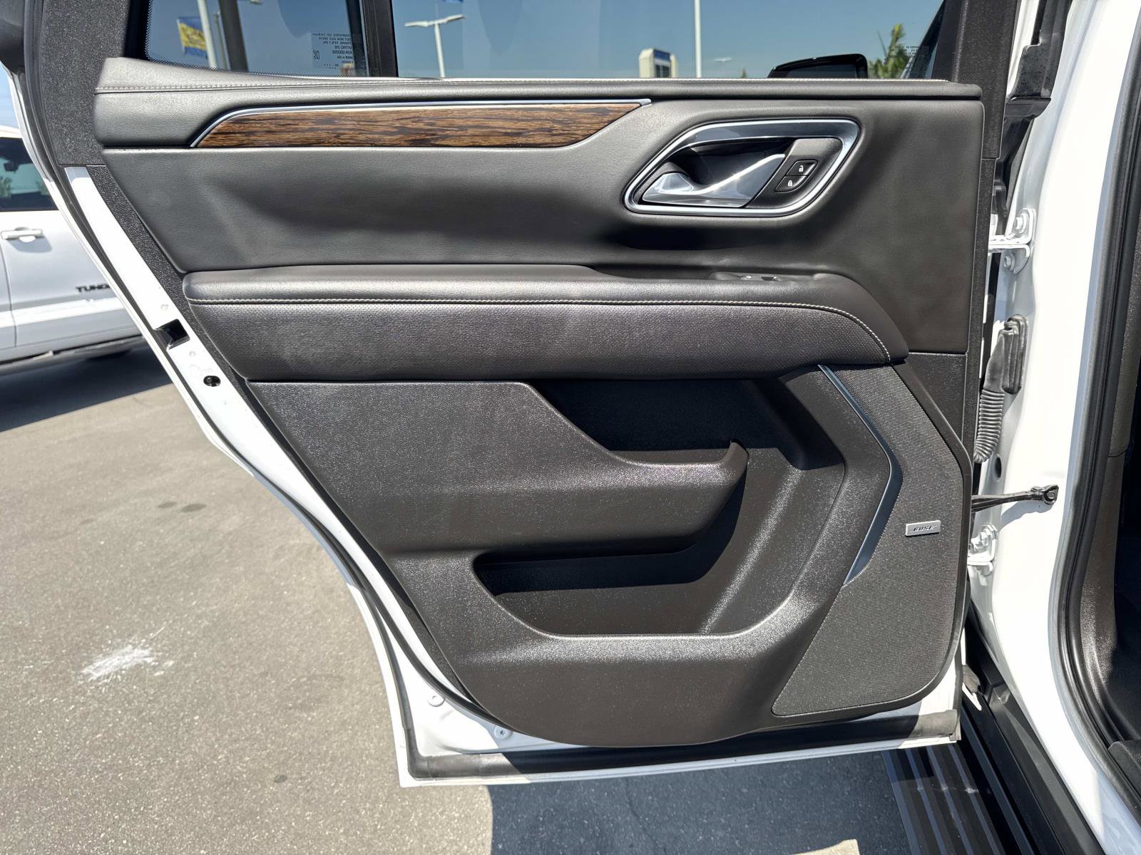 Used 2021 Chevrolet Tahoe Premier w/ Max Trailering Package image 24