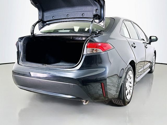 Used 2021 Toyota Corolla LE w/ Carpet Mat Package (TMS) FWD image 25