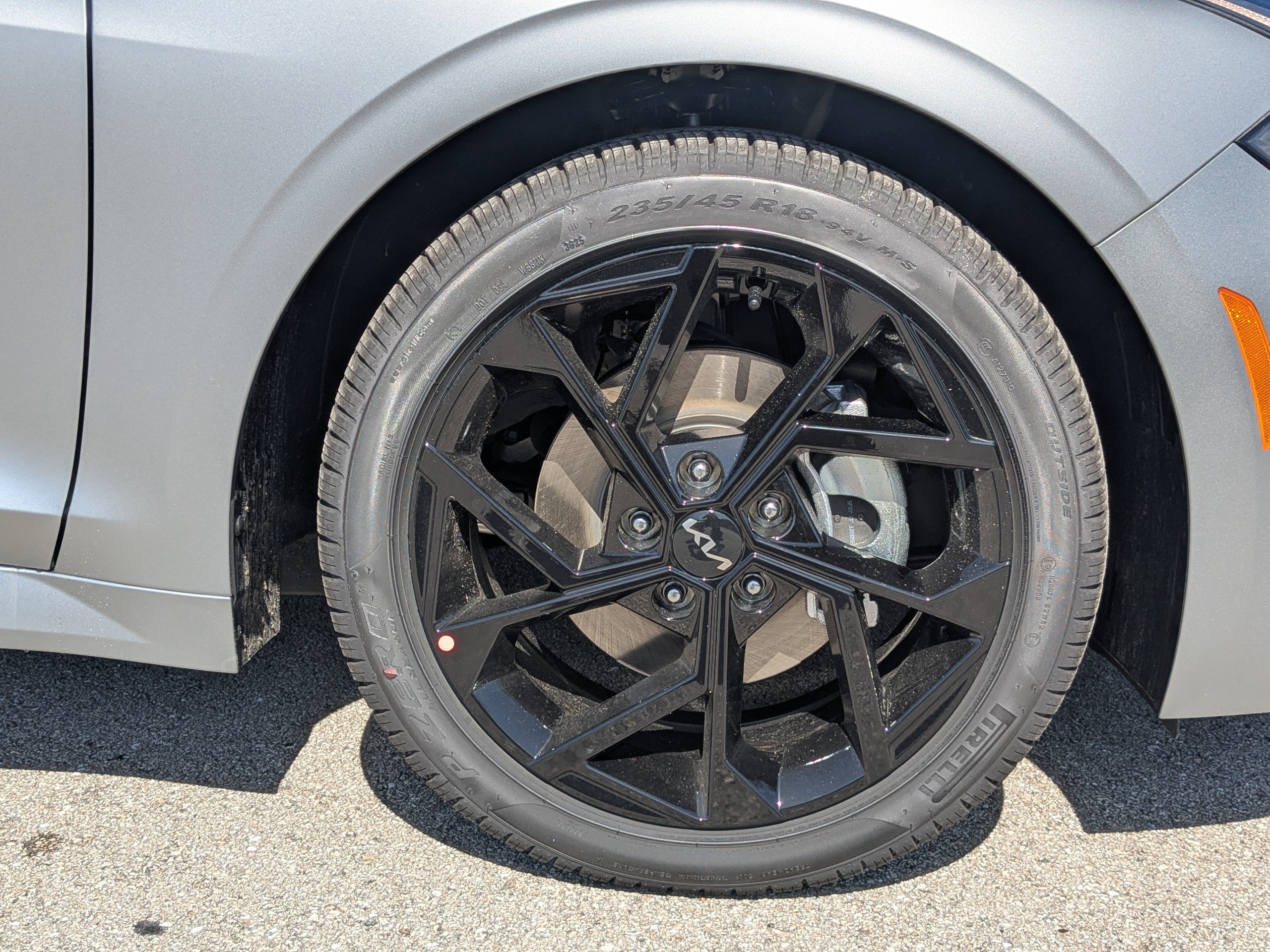 New 2026 Kia K5 GT-Line w/ GT-Line Premium Package FWD image 11