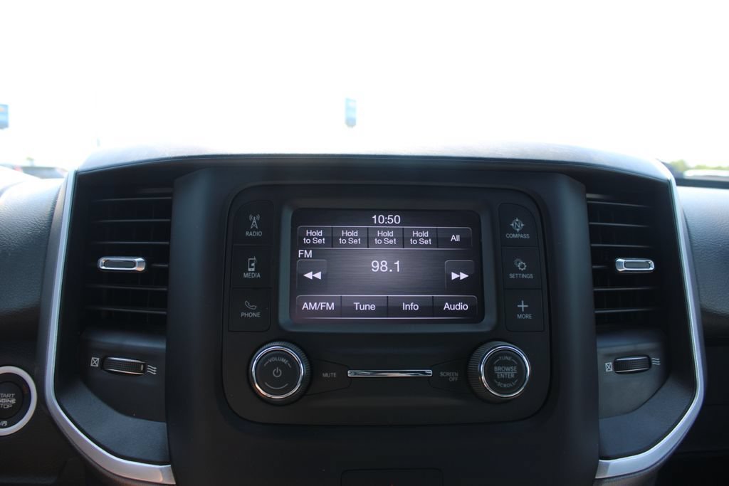 Used 2023 RAM 1500 Big Horn RWD image 49