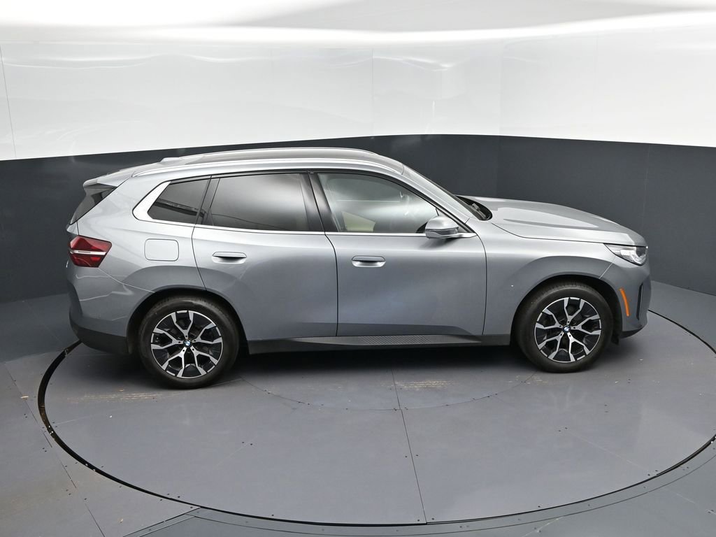 Certified 2025 BMW X3 xDrive30i w/ Convenience Package image 35