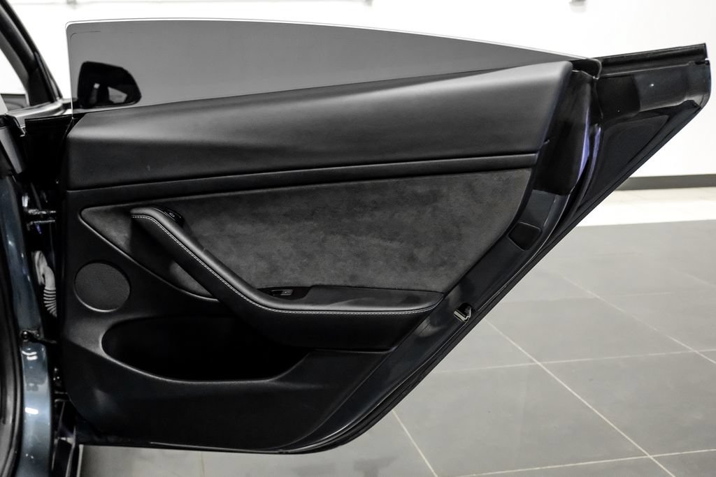 Used 2023 Tesla Model 3 Long Range AWD/4WD image 37