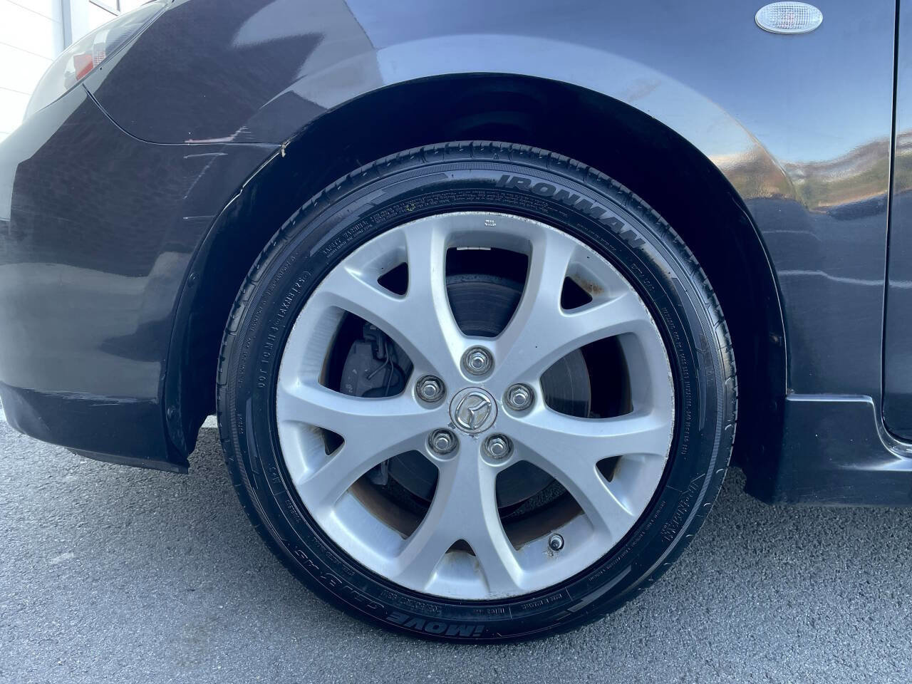 Used 2008 MAZDA MAZDA3 s Grand Touring image 40