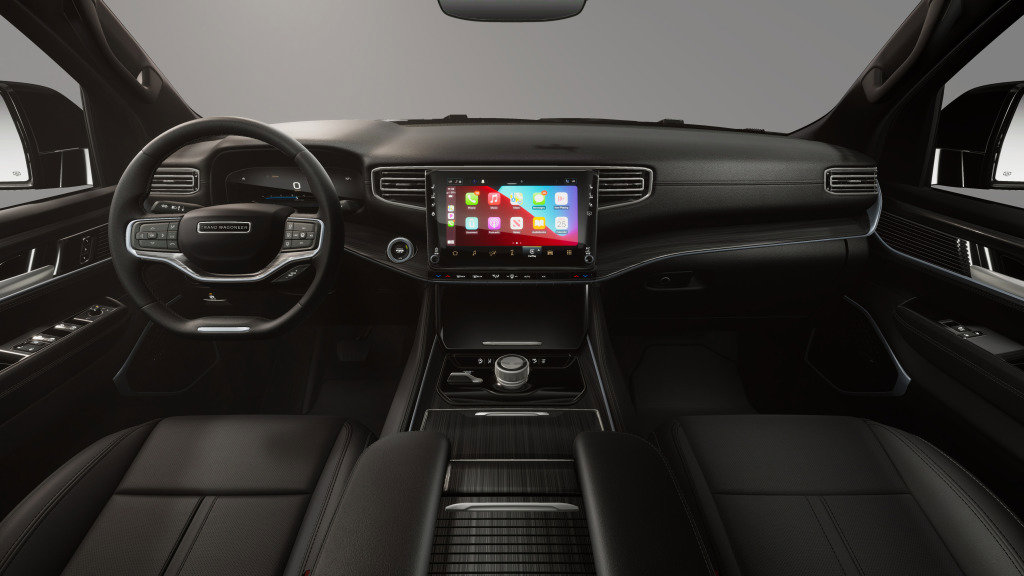 New 2026 Jeep Grand Wagoneer 4WD image 6