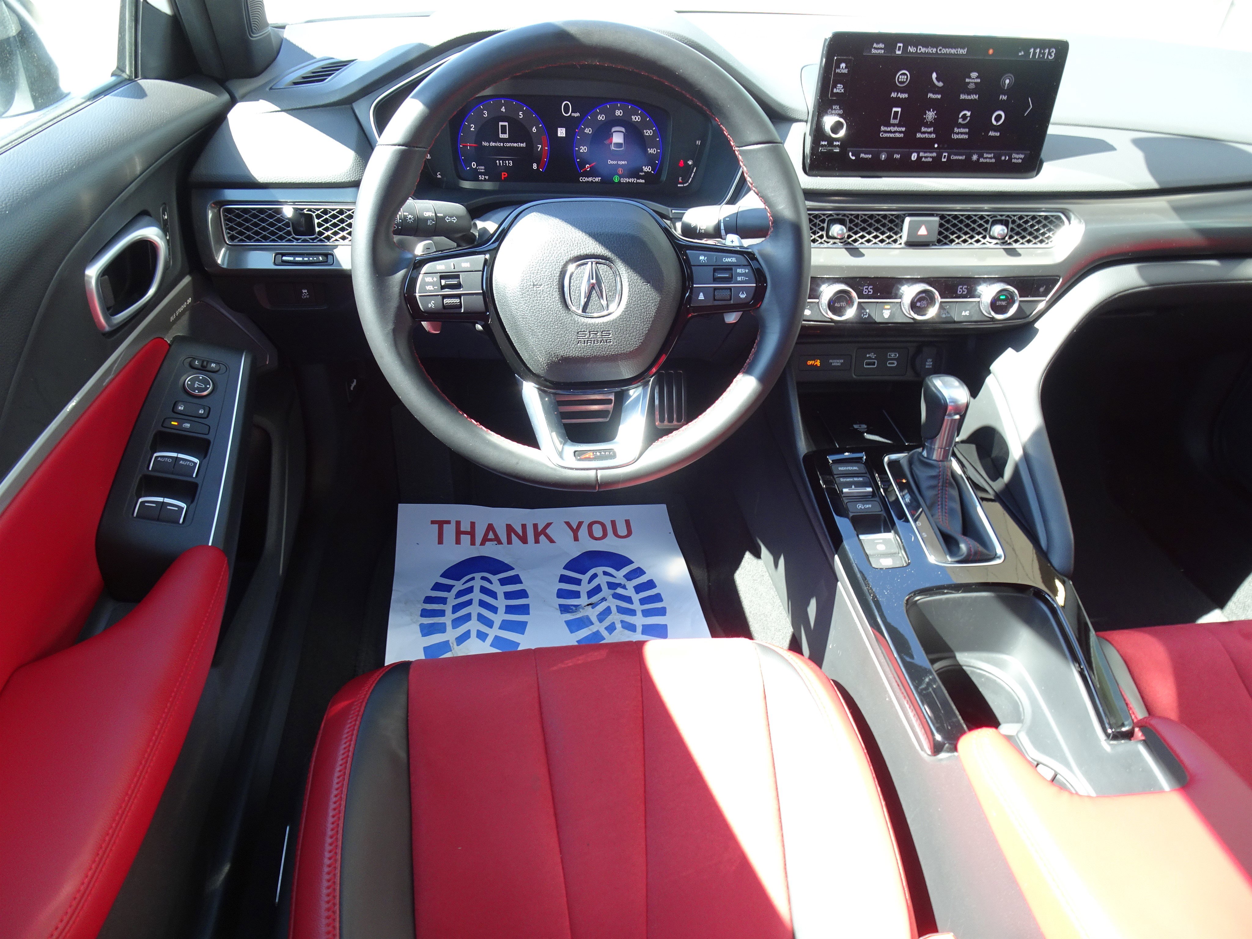 Used 2024 Acura Integra A-Spec image 15