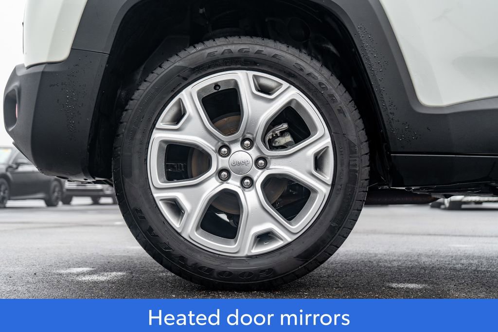 Used 2023 Jeep Renegade Limited AWD/4WD image 9