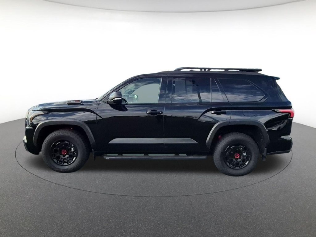Used 2026 Toyota Sequoia TRD Pro AWD/4WD image 8