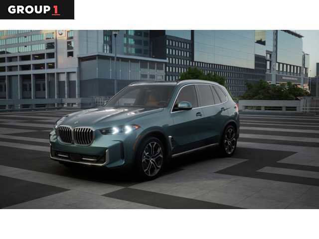 Used 2026 BMW X5 sDrive40i w/ Climate Comfort Package RWD image 1