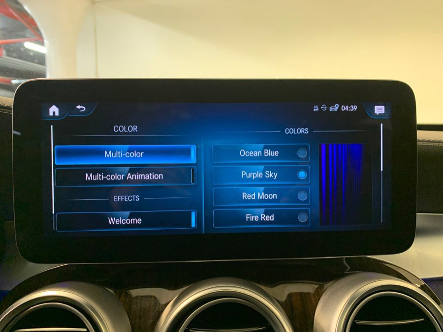 Used 2022 Mercedes-Benz GLC 300 4MATIC Coupe image 32