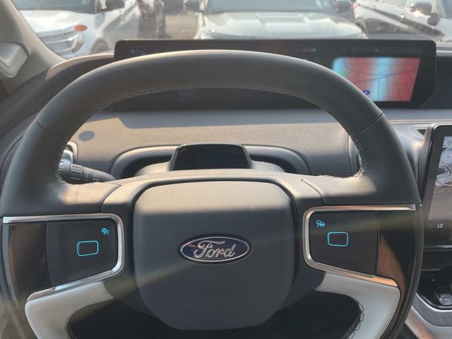 New 2025 Ford Expedition Max Platinum w/ Platinum Ultimate Package AWD/4WD image 13