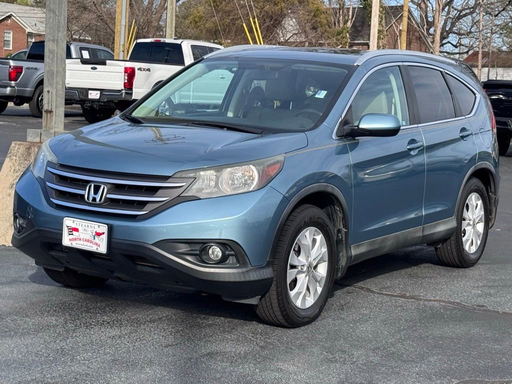 Used 2014 Honda CR-V EX-L image 2
