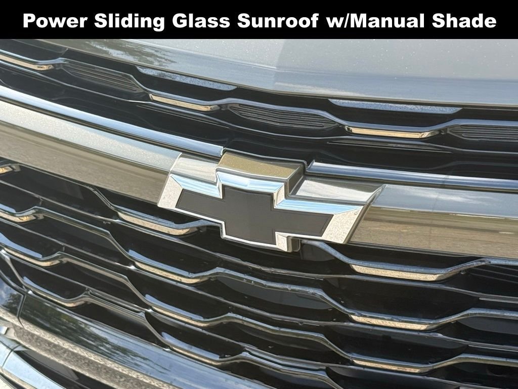 Used 2024 Chevrolet Trax ACTIV w/ Sunroof Package FWD image 6