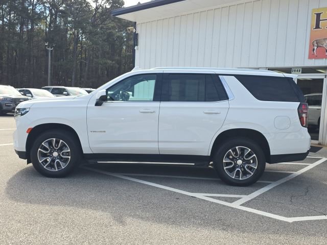 Used 2023 Chevrolet Tahoe LT AWD/4WD image 2