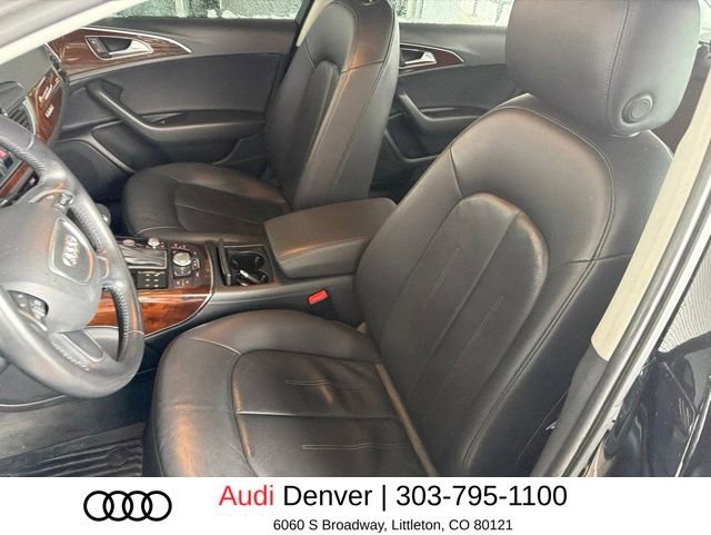 Used 2014 Audi A6 2.0T Premium Plus w/ Premium Plus Package AWD/4WD image 7