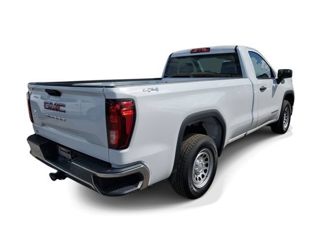 New 2025 GMC Sierra 1500 Pro w/ Trailering Package AWD/4WD image 5