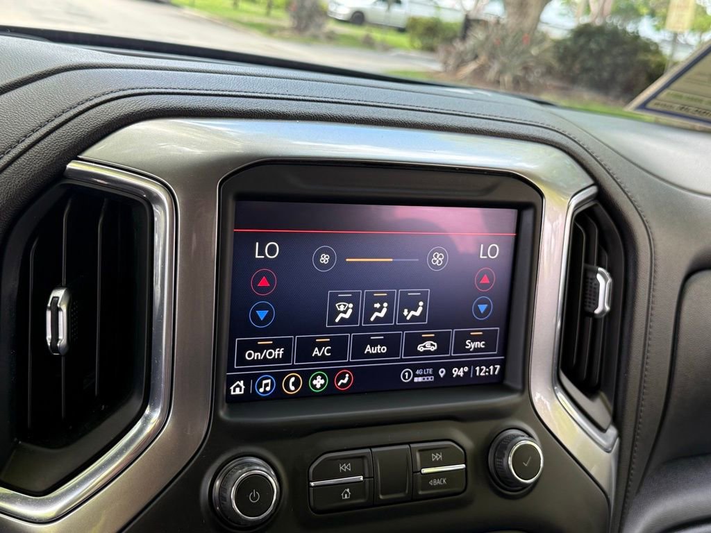 Used 2021 Chevrolet Silverado 1500 LTZ RWD image 23
