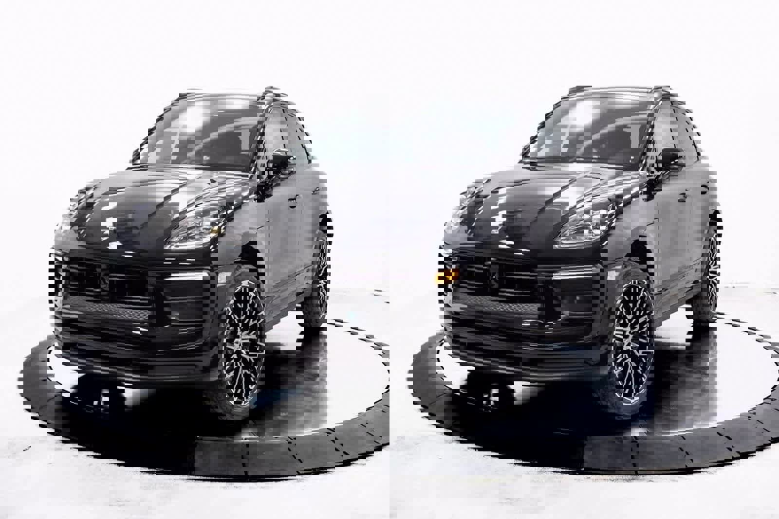 Certified 2025 Porsche Macan