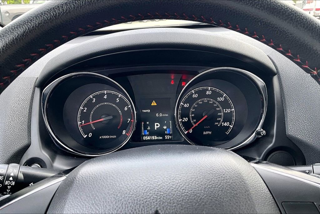 Used 2021 Mitsubishi Outlander Sport LE AWD/4WD image 21