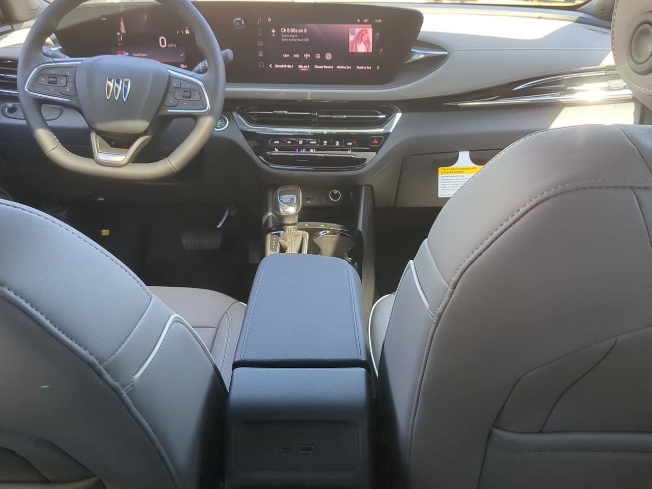 New 2026 Buick Envista Avenir FWD image 20