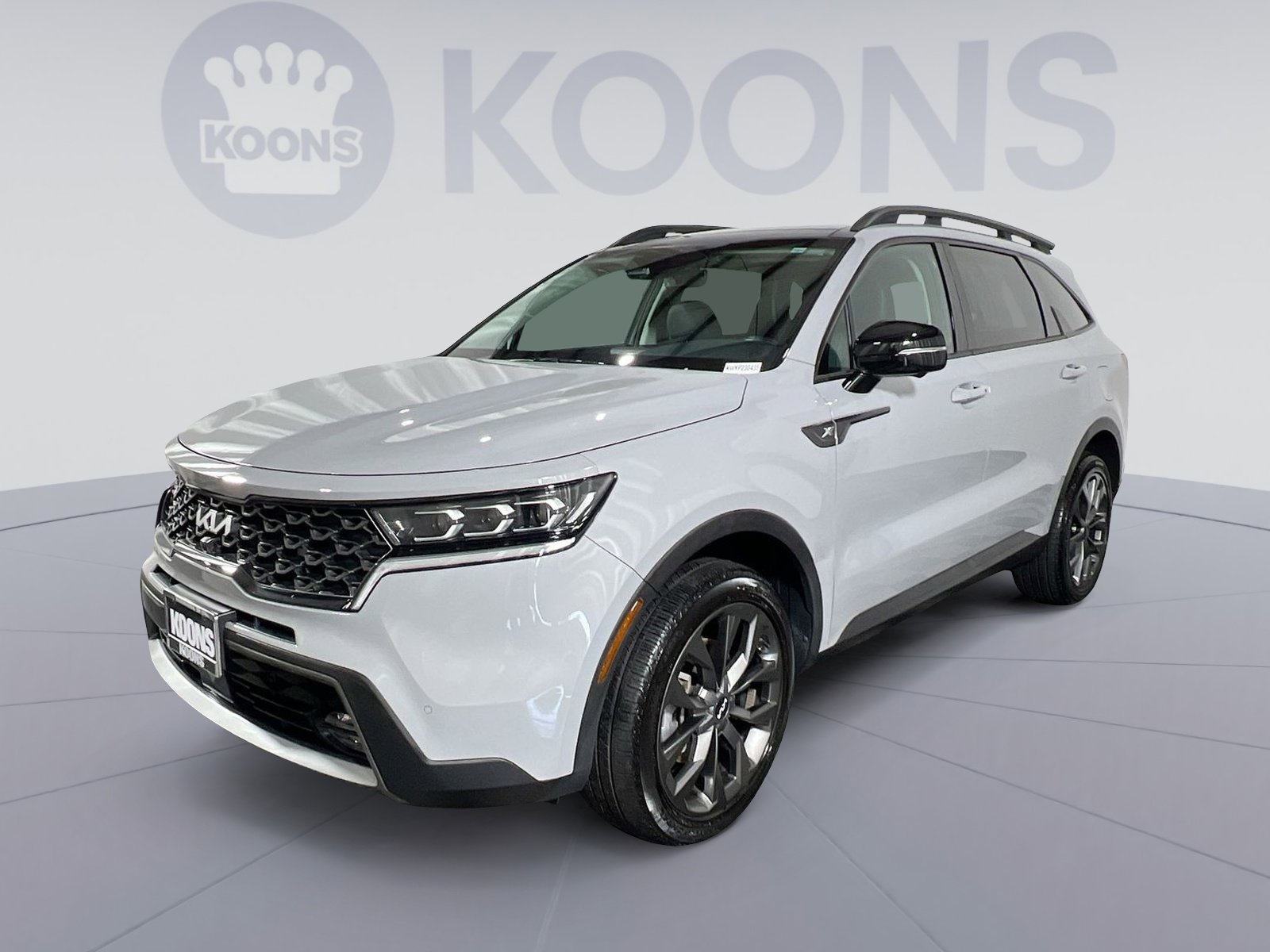 Used 2023 Kia Sorento SX Prestige