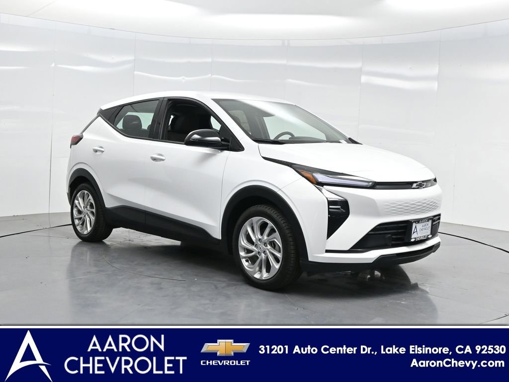 New 2027 Chevrolet Bolt LT w/ Comfort Package image 32