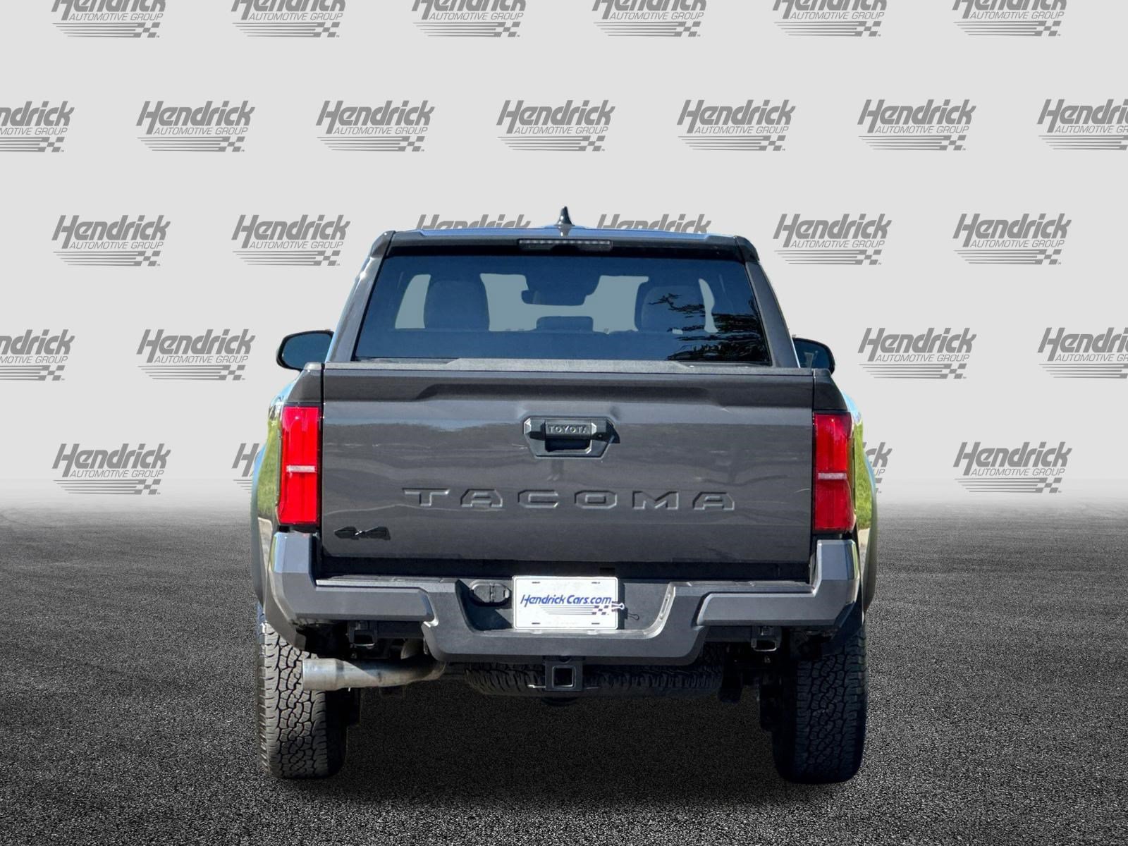 Used 2026 Toyota Tacoma TRD Off-Road AWD/4WD image 6