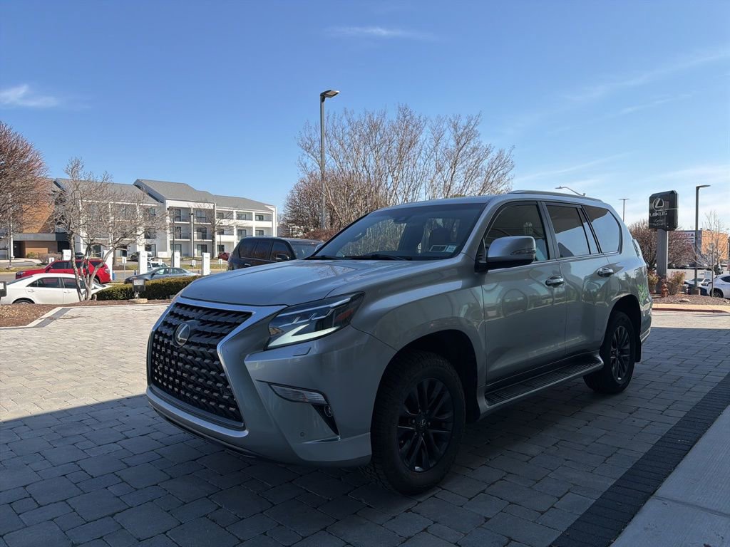 Used 2020 Lexus GX 460 Premium w/ Premium Package image 31