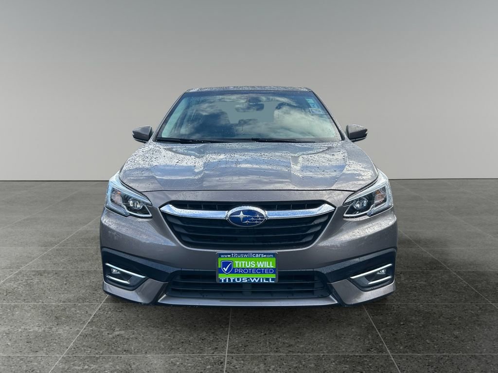 Used 2021 Subaru Legacy Limited XT w/ Popular Package #3 AWD/4WD image 2