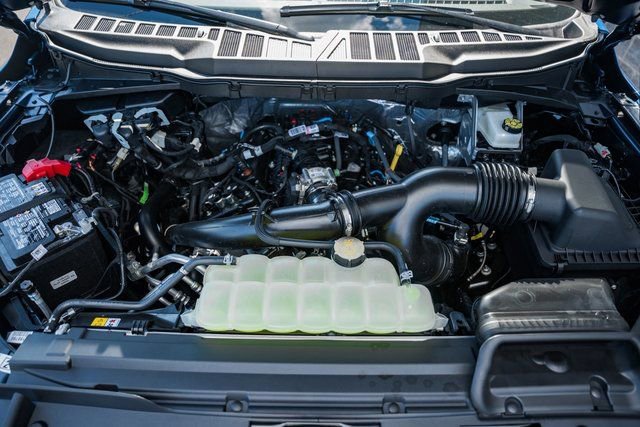 New 2025 Ford F150 STX w/ Equipment Group 200A AWD/4WD image 24