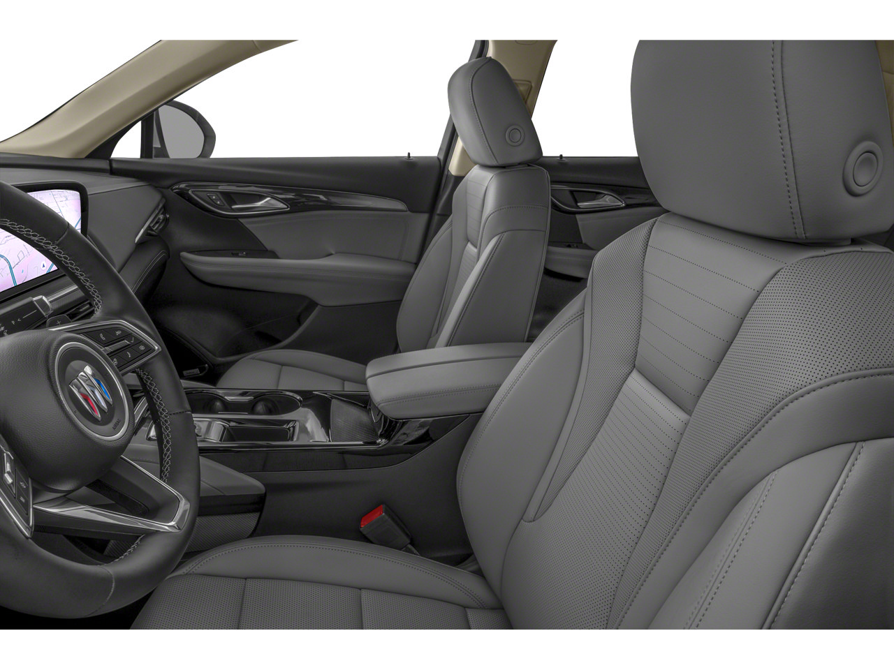 New 2026 Buick Envision Sport Touring AWD/4WD image 38