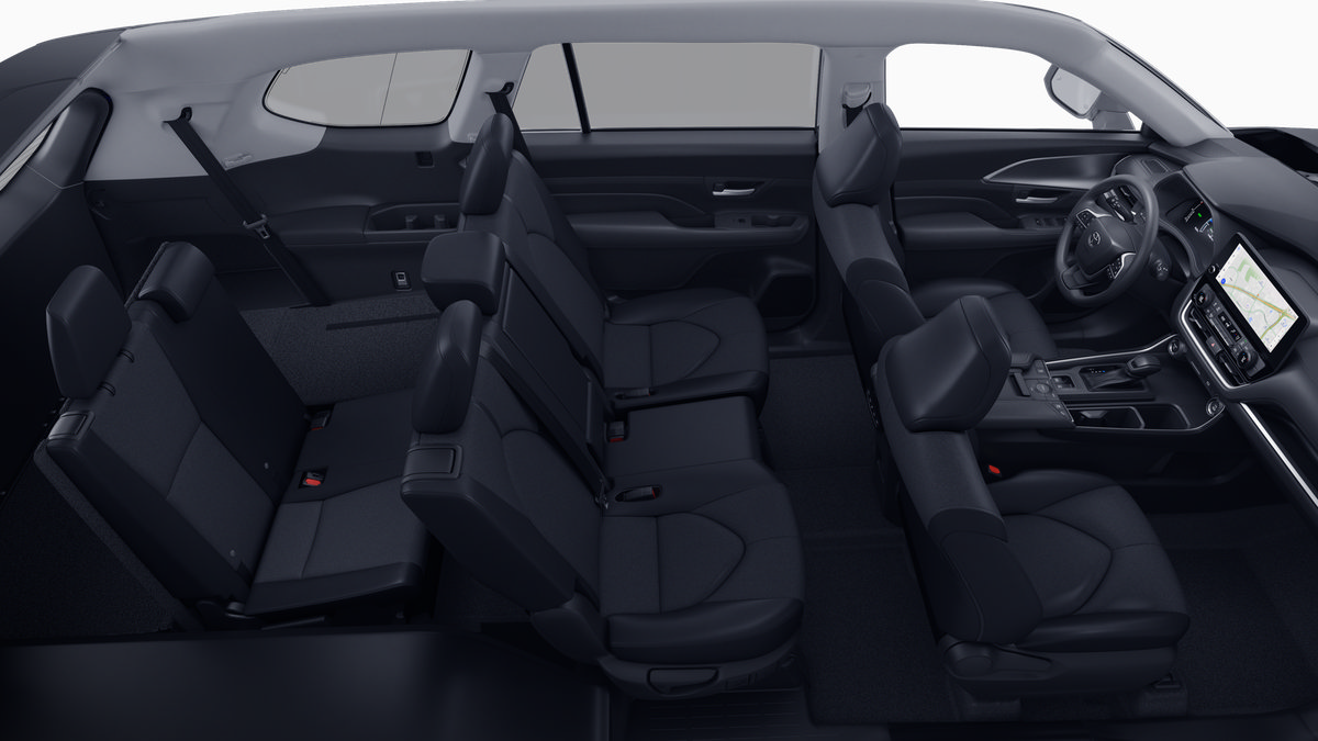 New 2026 Toyota Grand Highlander AWD Hybrid image 22