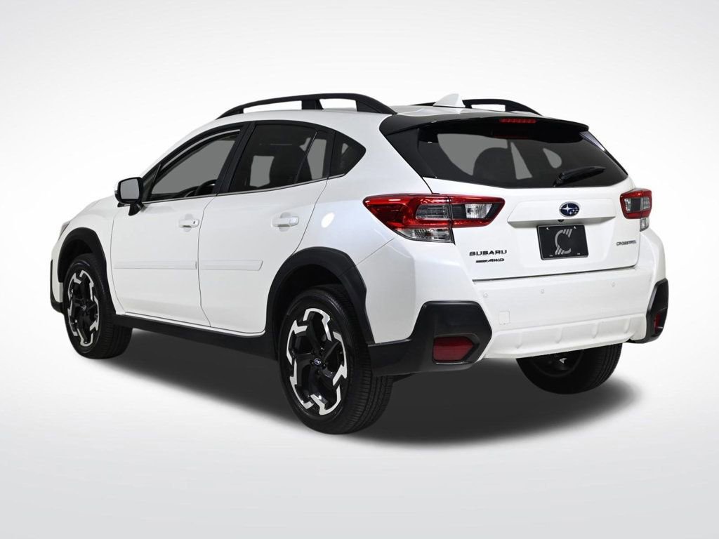 Used 2021 Subaru Crosstrek 2.5i Limited w/ Moonroof Package 1 image 3