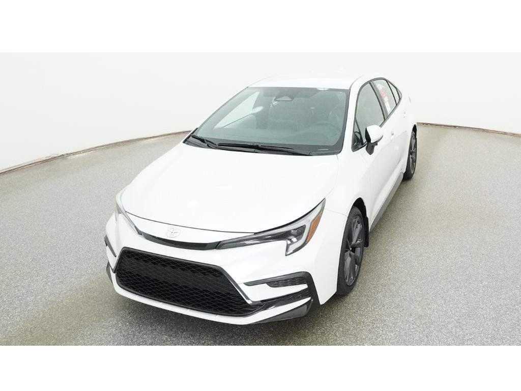 New 2026 Toyota Corolla SE FWD image 21