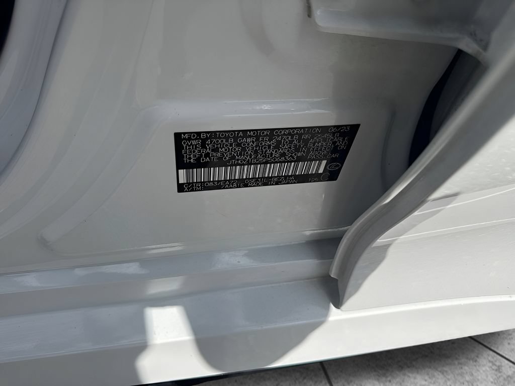Used 2023 Lexus IS 350 F Sport RWD image 30