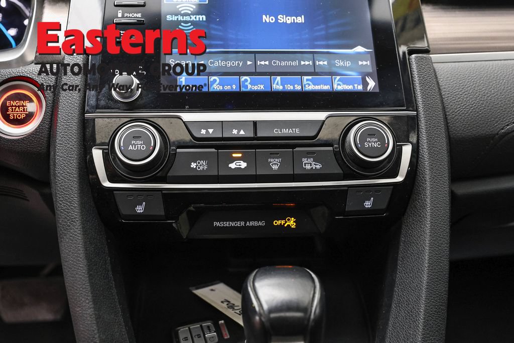 Used 2019 Honda Civic EX image 18