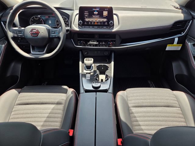 New 2026 Nissan Rogue SV w/ Rock Creek Premium Package AWD/4WD image 13