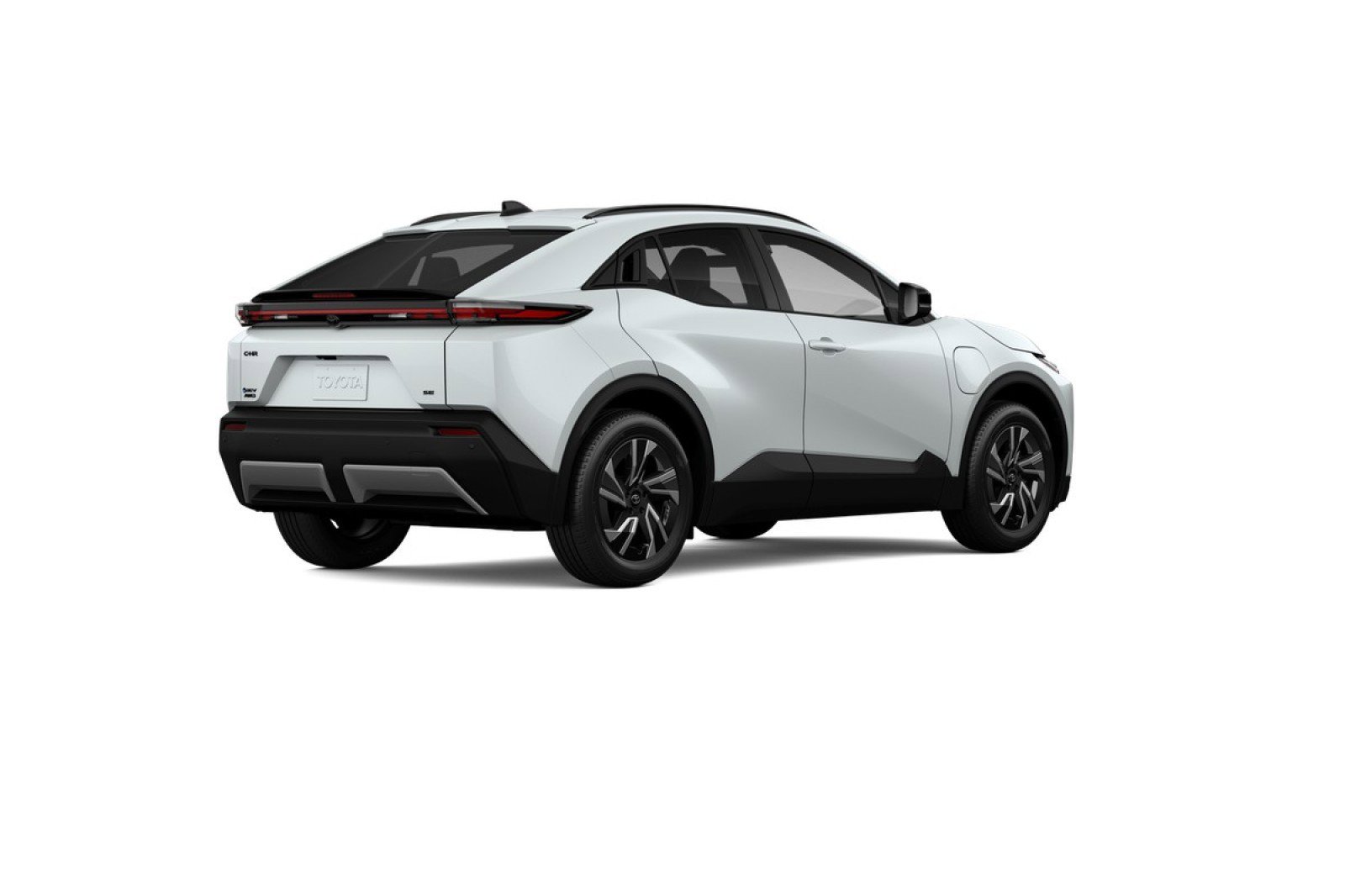 New 2026 Toyota C-HR AWD/4WD image 10