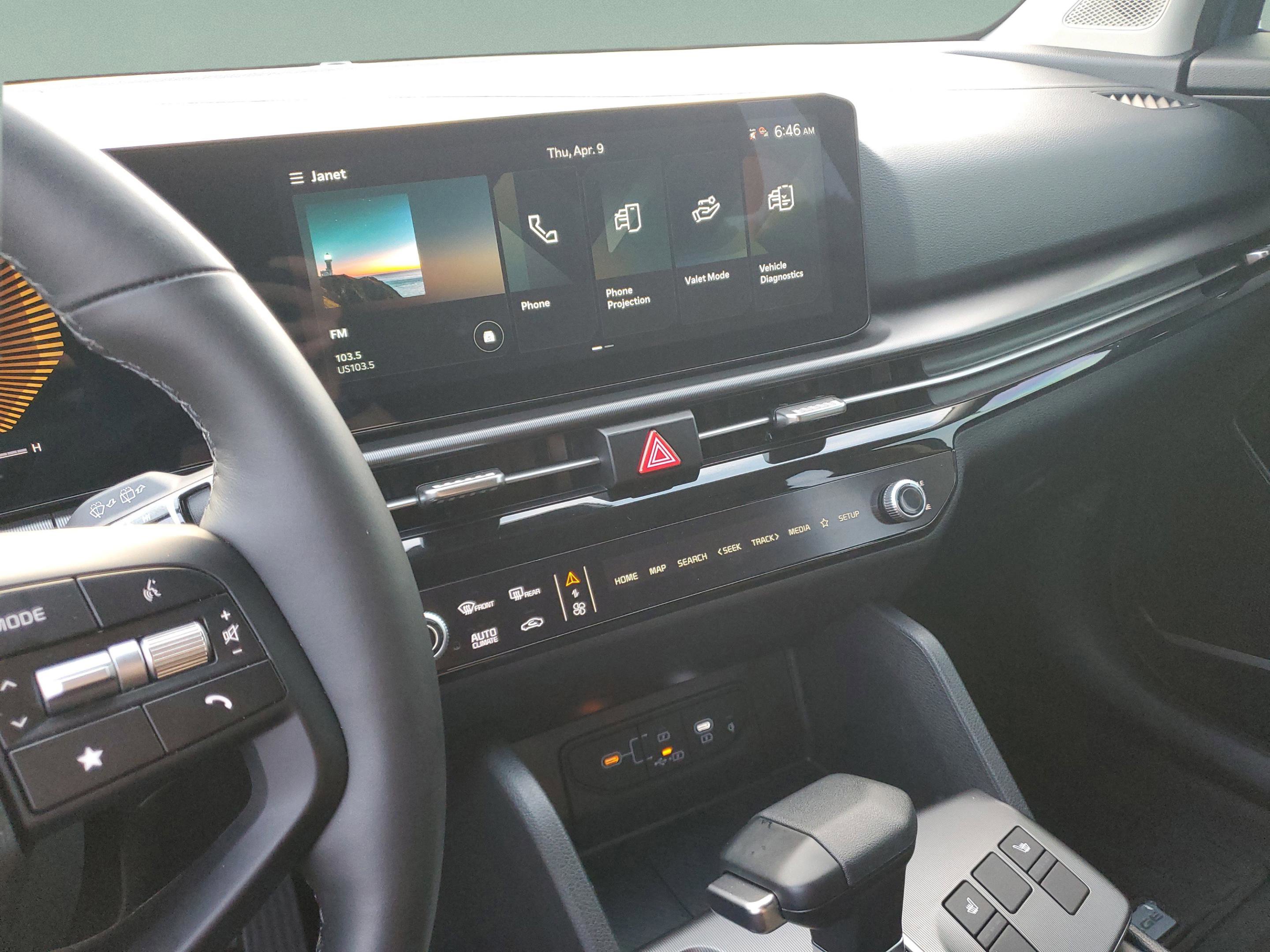 Certified 2026 Kia Sportage EX image 24