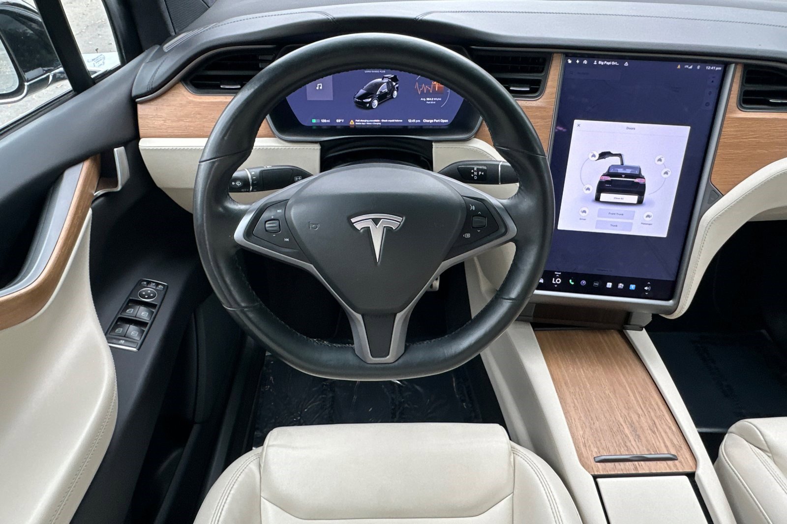 Used 2020 Tesla Model X Long Range image 18
