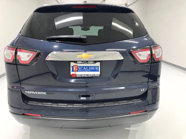 Used 2017 Chevrolet Traverse LT image 9