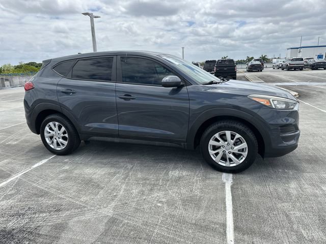 Used 2019 Hyundai Tucson SE image 24