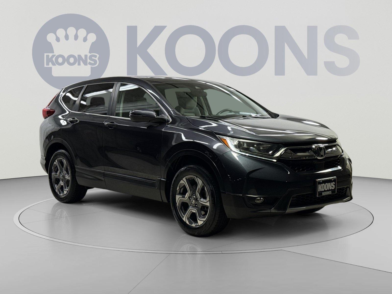 Used 2019 Honda CR-V EX image 22